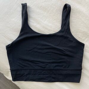Cropped Nike Tank